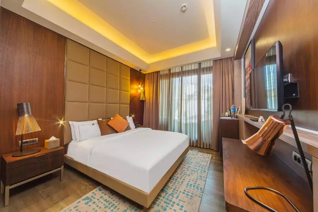 اتاق Naz City Hotel Taksim